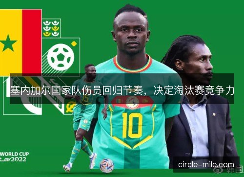 塞内加尔国家队伤员回归节奏，决定淘汰赛竞争力